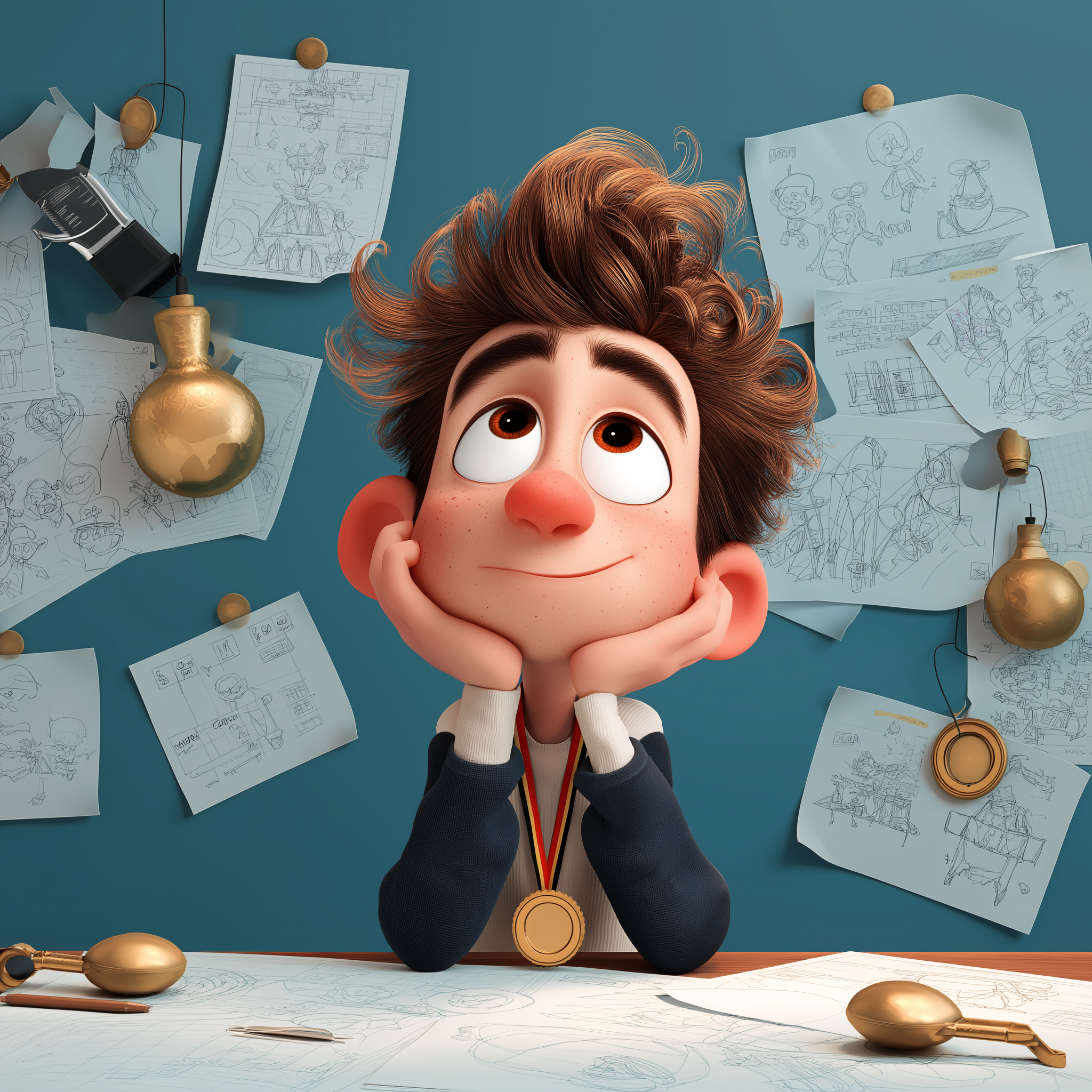 Founders building the future